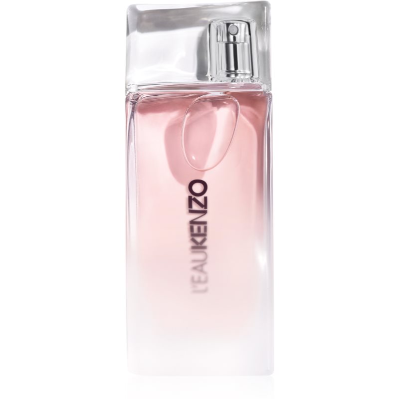 KENZO L\'Eau Kenzo Pour Femme Glacée Eau de Toilette editie limitata pentru femei 50 ml