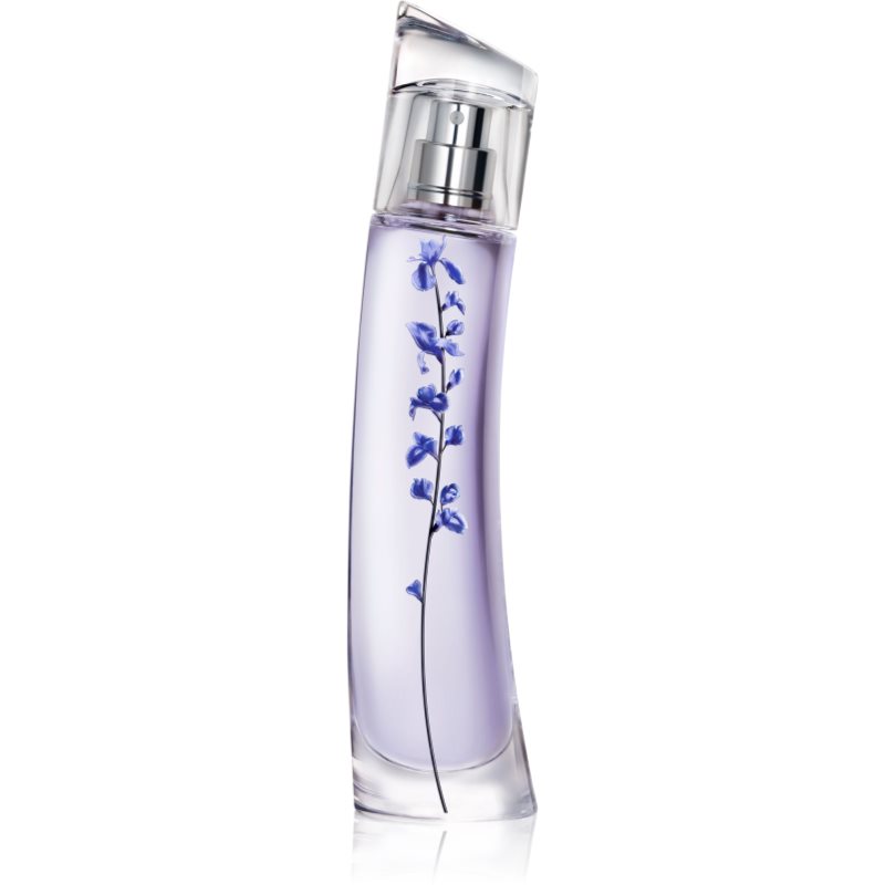 KENZO Flower by Kenzo Ikebana Indigo Eau de Parfum pentru femei 40 ml