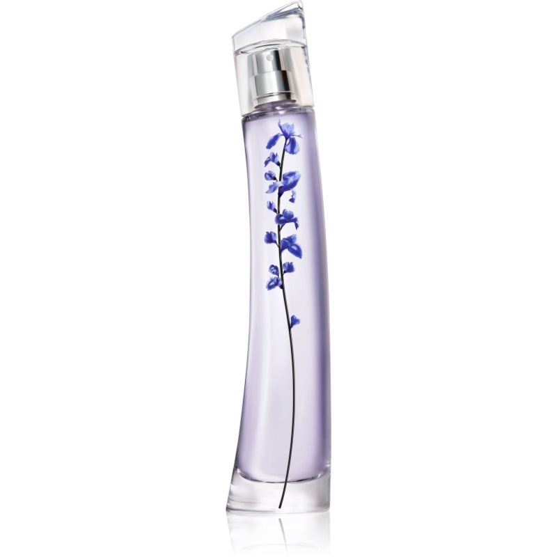 KENZO Flower by Kenzo Ikebana Indigo Eau de Parfum pentru femei 75 ml