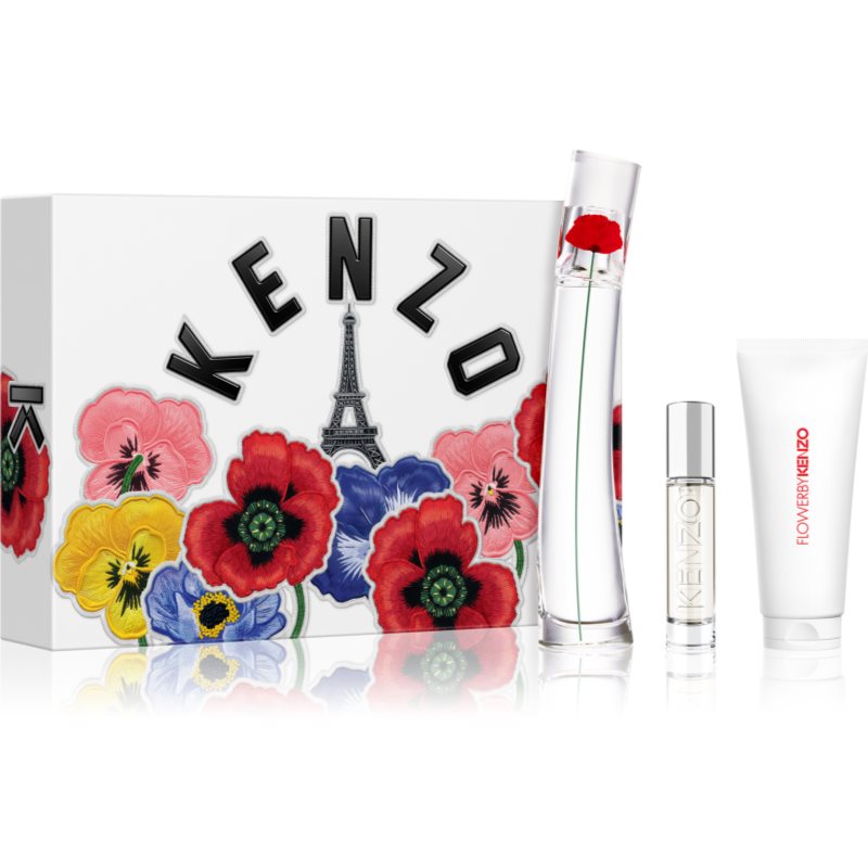 KENZO Flower by Kenzo set cadou pentru femei