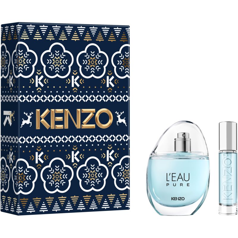 KENZO L\'Eau Pure set cadou unisex
