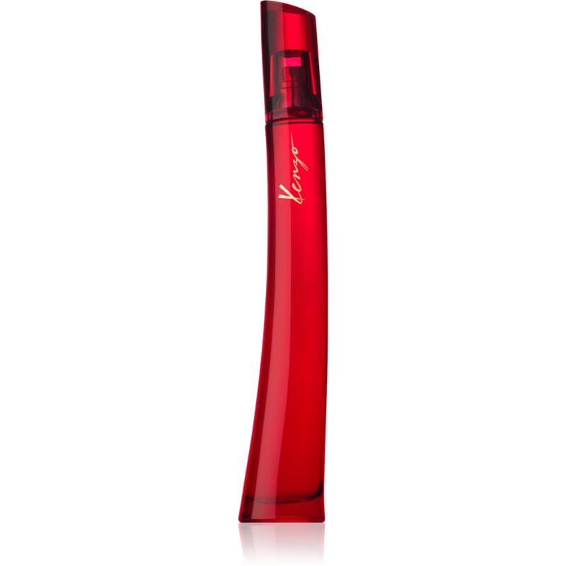 KENZO Flower by Kenzo Le Rouge Eau de Parfum pentru femei 100 ml