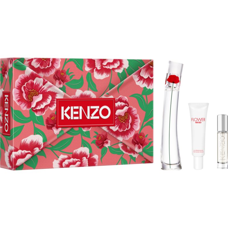 KENZO Flower by Kenzo set cadou pentru femei