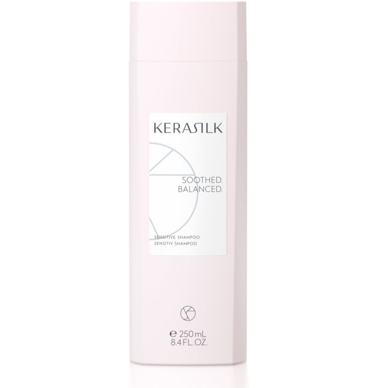 KERASILK Essentials Sensitive Shampoo șampon pentru piele sensibila 250 ml