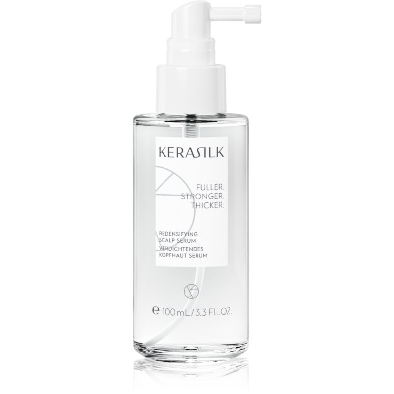 KERASILK Specialists Redensifying Scalp Serum ser de păr pentru a restabili densitatea parului 100 ml