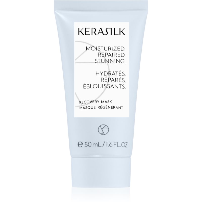 KERASILK Specialists Recovery Mask masca de par regeneratoare 50 ml