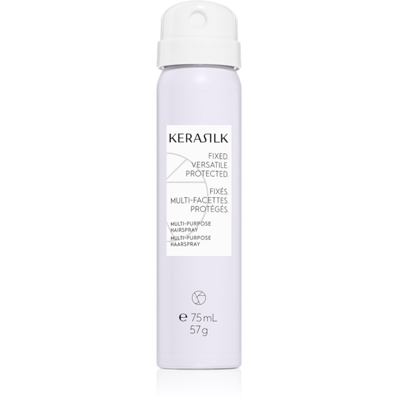 KERASILK Styling Multi-Purpose Hairspray spray styling pentru păr 75 ml