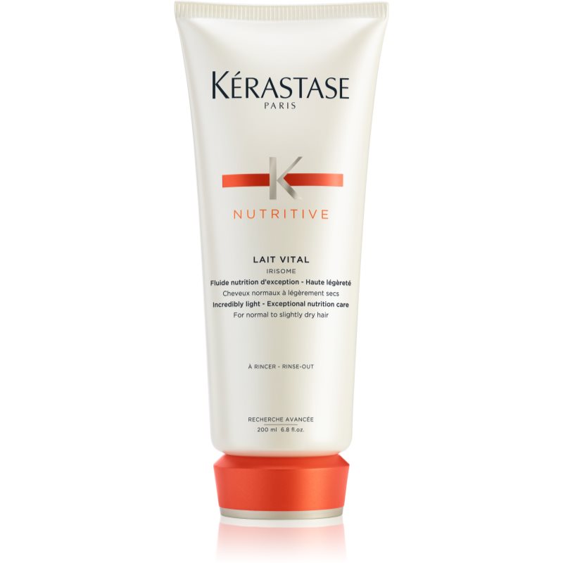 Kérastase Nutritive Lait Vital balsam hranitor pentru par normal spre uscat 200 ml