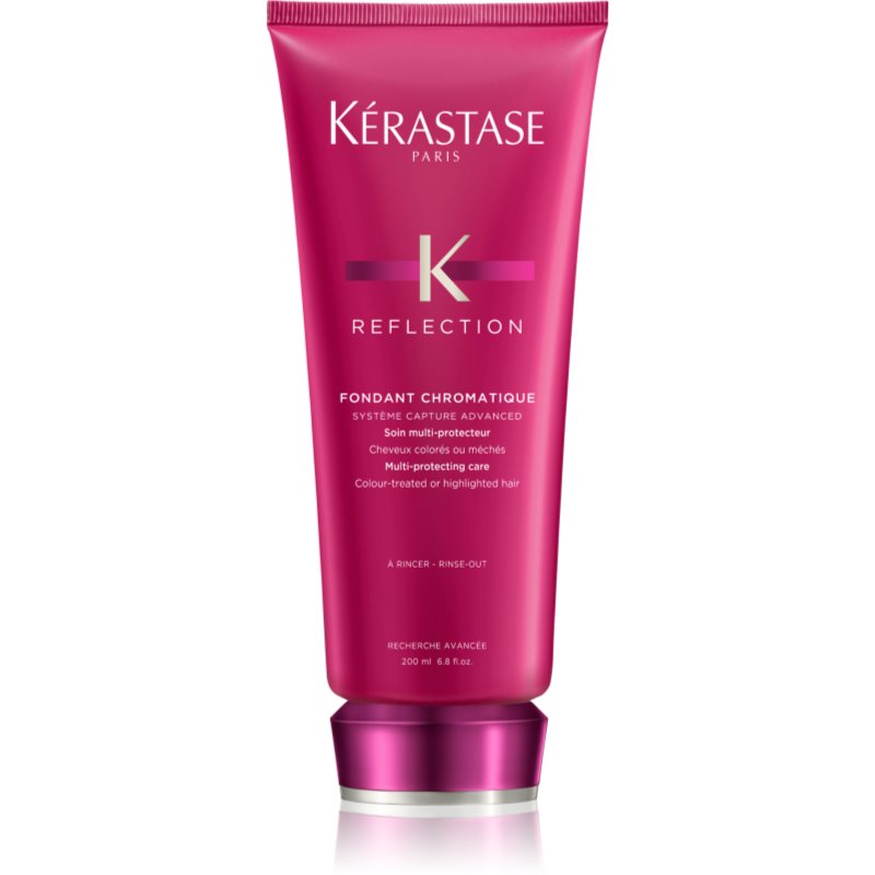 Kérastase Reflection Fondant Chromatique Îngrijire Multi-protecție pentru par vopsit sau suvitat 200 ml