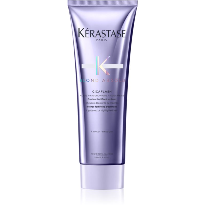 Kérastase Blond Absolu Cicaflash îngrijire profundă pentru iluminarea părului sau pentru părul cu șuvițe 250 ml