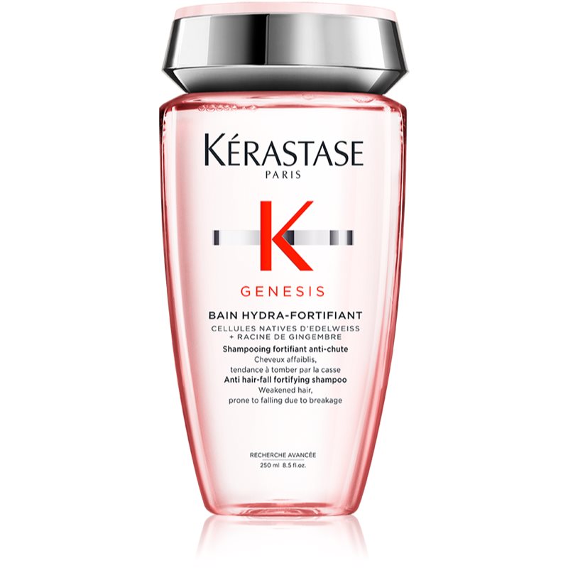 Kérastase Genesis Bain Hydra-Fortifiant sampon de întărire pentru părul subtiat cu tendința de a cădea 250 ml