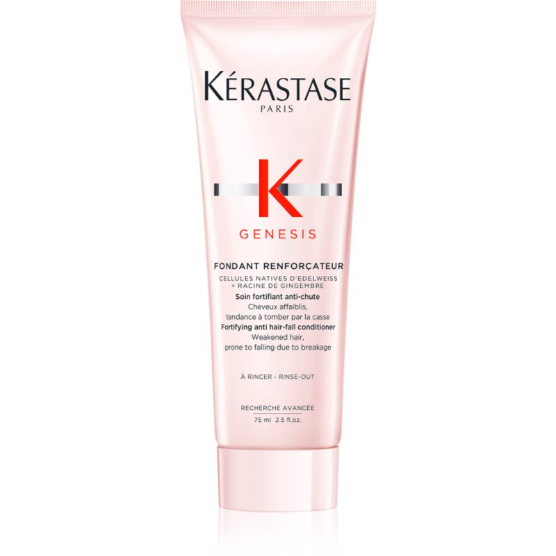 Kérastase Genesis Fondant Renforçateur balsam pentru indreptare pentru parul subtiat 75 ml