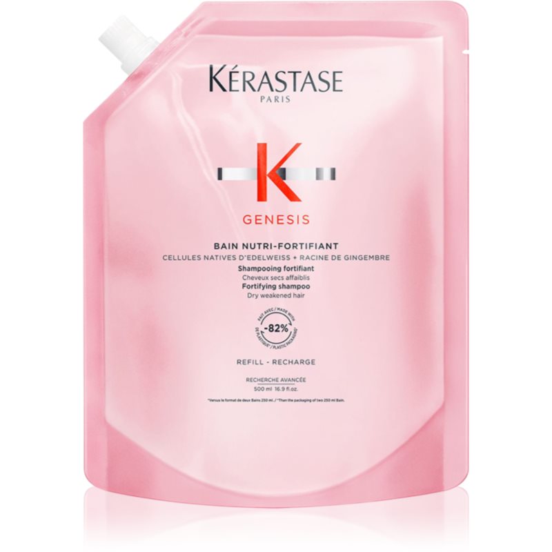 Kérastase Genesis Bain Nutri-Fortifiant sampon revitalizant si hidratant impotriva caderii parului 500 m