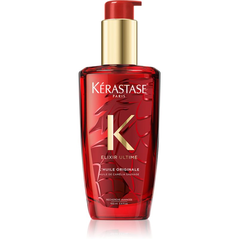 Kérastase Elixir Ultime L'huile Originale ulei de par regenerator editie limitata 100 ml