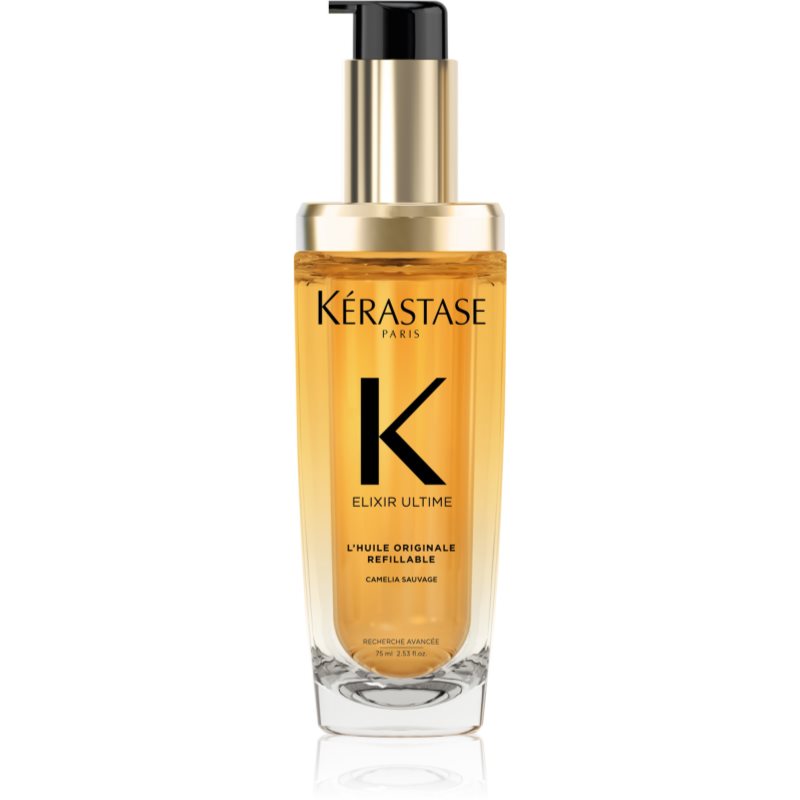 Kérastase Elixir Ultime L\'huile Originale ulei pentru par pentru toate tipurile de păr 75 ml