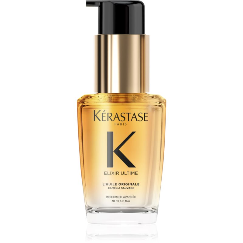 Kérastase Elixir Ultime L\'huile Originale ulei pentru par pentru toate tipurile de păr 30 ml