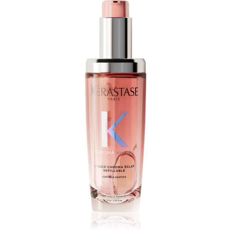 Kérastase Chroma Absolu L\'huile Chroma Éclat ulei pentru strălucirea părului vopsit 75 ml