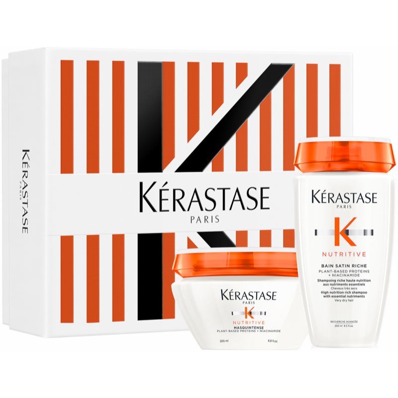 Kérastase Nutritive set cadou pentru par uscat