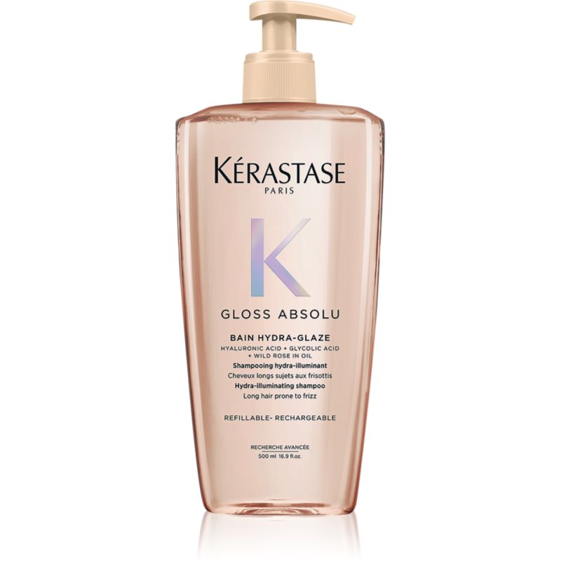 Kérastase Gloss Absolu sampon pentru stralucire anti-electrizare 500 ml