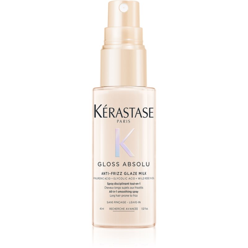 Kérastase Gloss Absolu spray care nu necesita clatire pentru un par stralucitor si catifelat 45 ml