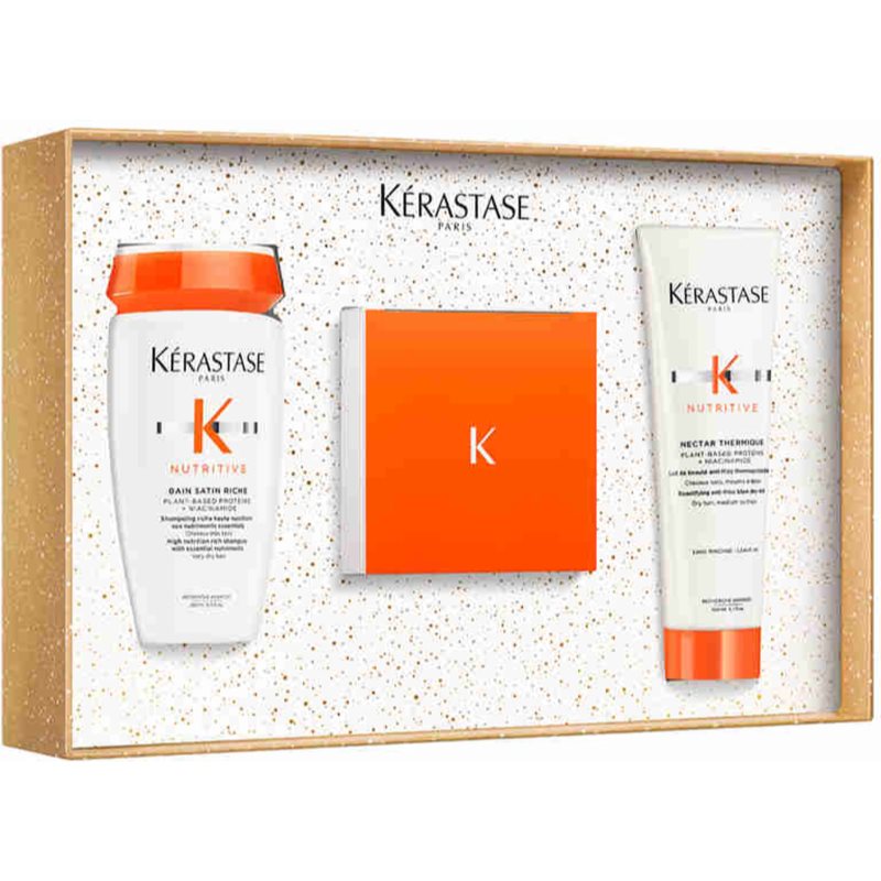 Kérastase Nutritive set cadou nutritie si hidratare