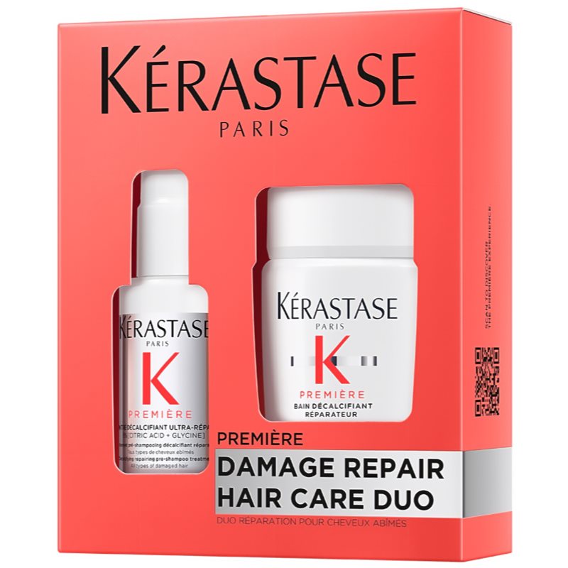 Kérastase Première set cadou împotriva părului fragil