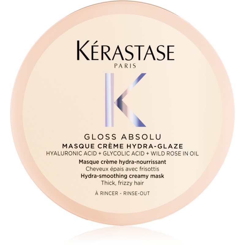 Kérastase Gloss Absolu Masca de par pentru par indisciplinat 75 ml