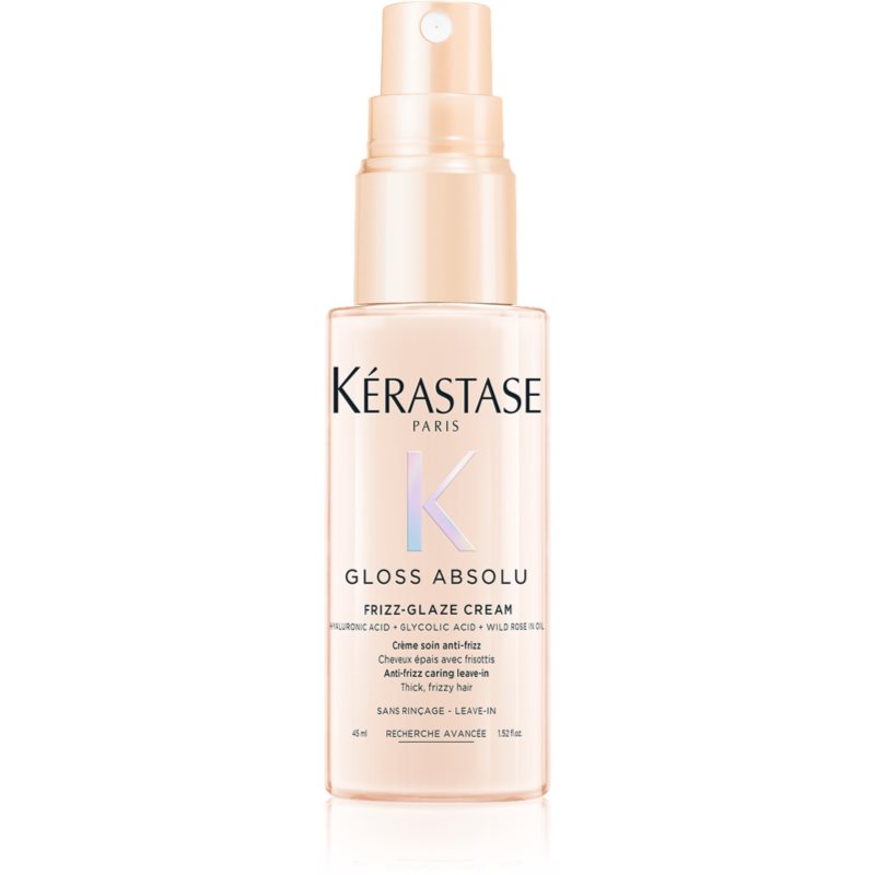 Kérastase Gloss Absolu crema styling anti-electrizare 45 ml