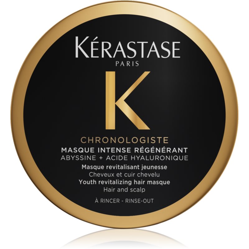 Kérastase Chronologiste Revitalizing youth mask masca revitalizanta pentru par deteriorat 75 ml