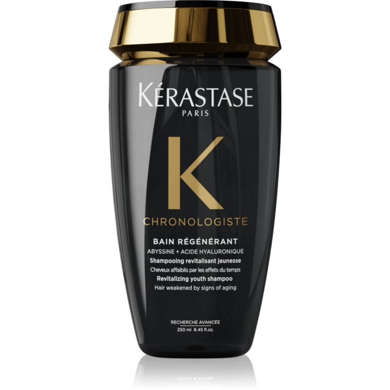 Kérastase Chronologiste Régénérant Shampoo sampon pentru regenerare pentru par deteriorat 250 ml