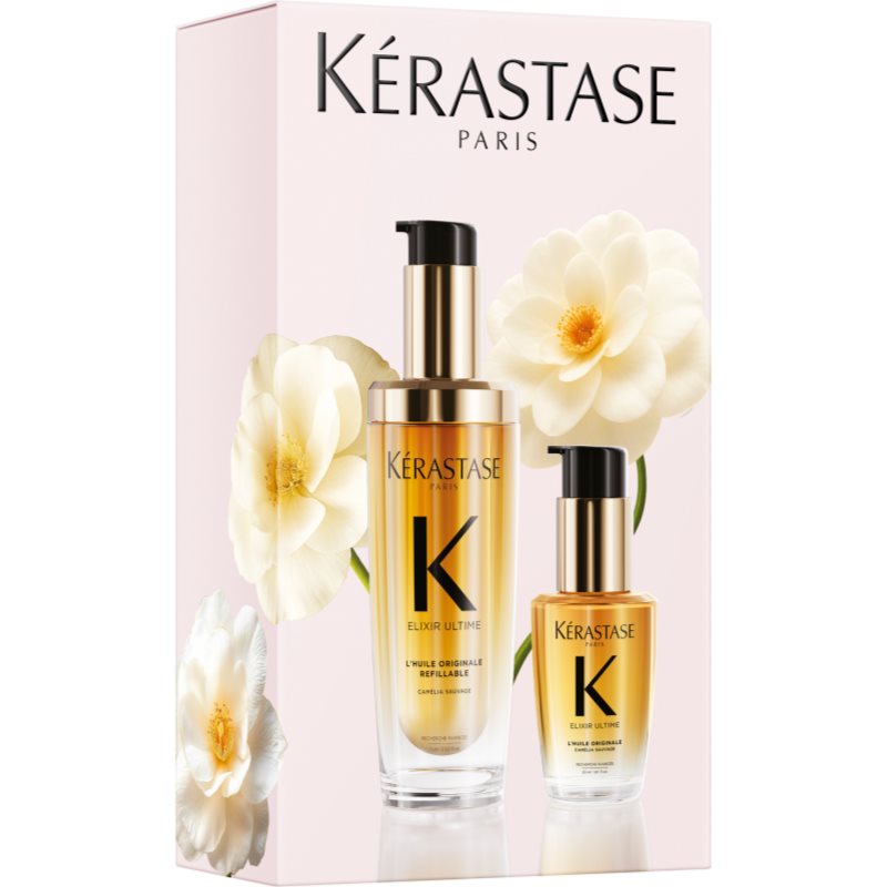 Kérastase Elixir Ultime set cadou pentru o stralucire puternica