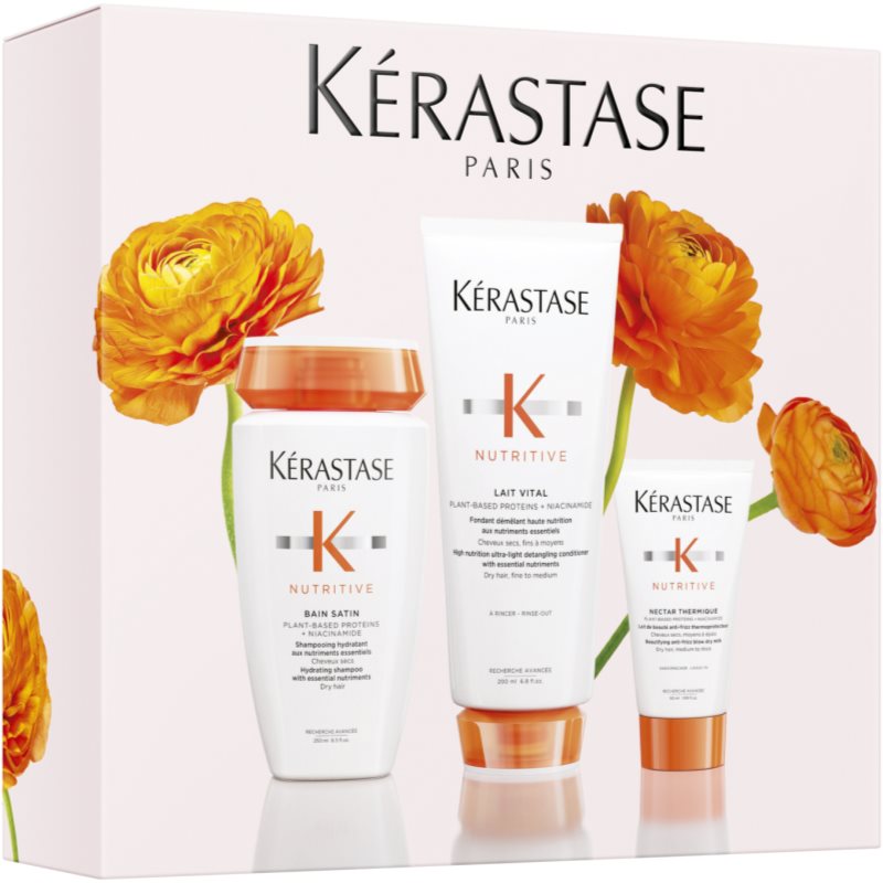 Kérastase Nutritive set cadou nutritie si hidratare