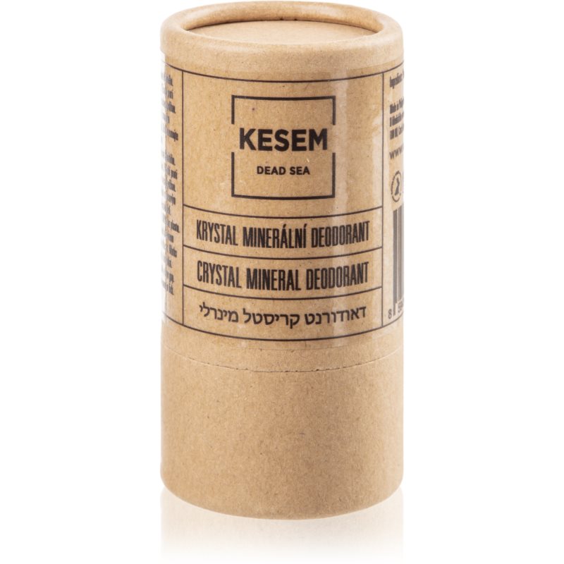 KESEM Crystal Mineral Deodorant deodorant mineral 115 g