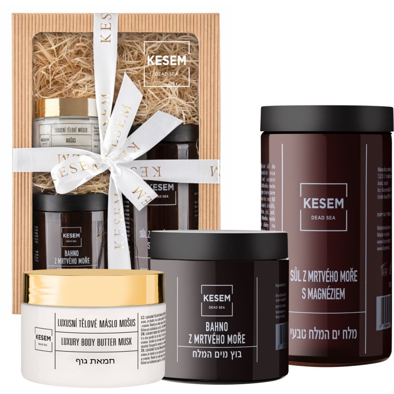 KESEM Home Spa Gift set set cadou