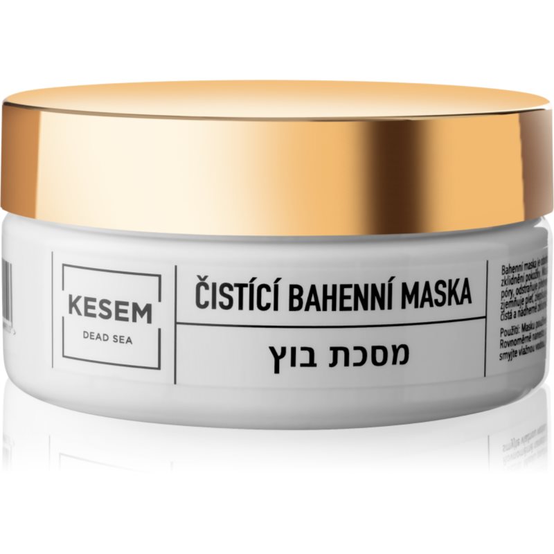 KESEM Cleansing Mud Mask masca purificatoare cu extract de namol 200 ml