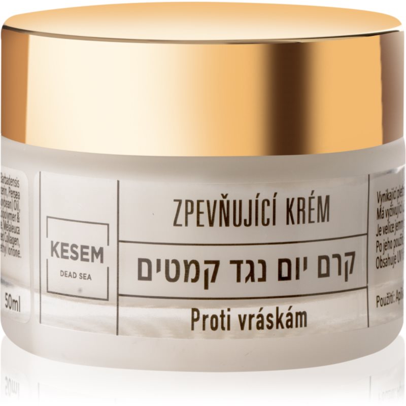 KESEM Daily Firming Anti-Wrinkle Cream crema de zi pentru contur si fermitate 50 ml