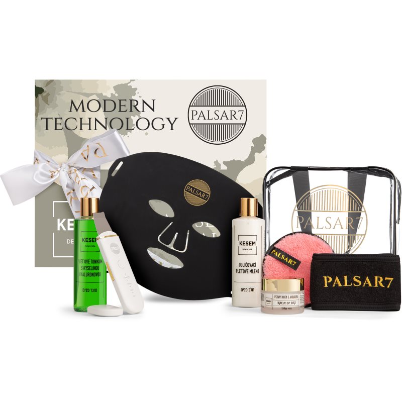 PALSAR7 Cleansing set cadou
