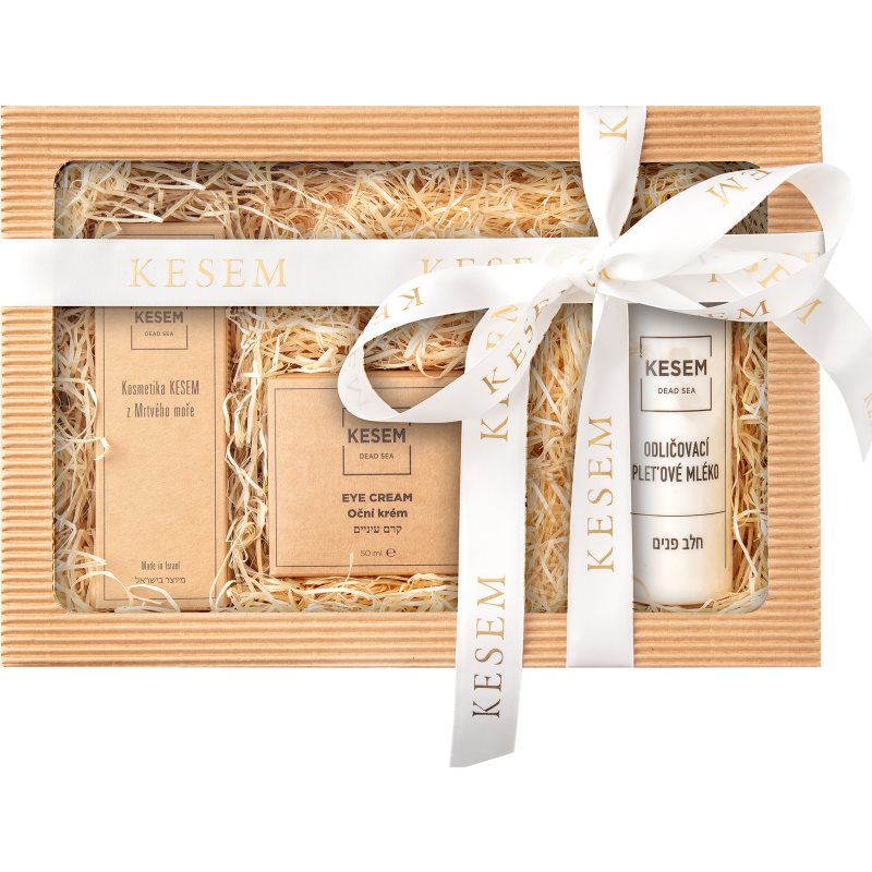 KESEM Eyes and Eya area Gift set set cadou zona ochilor