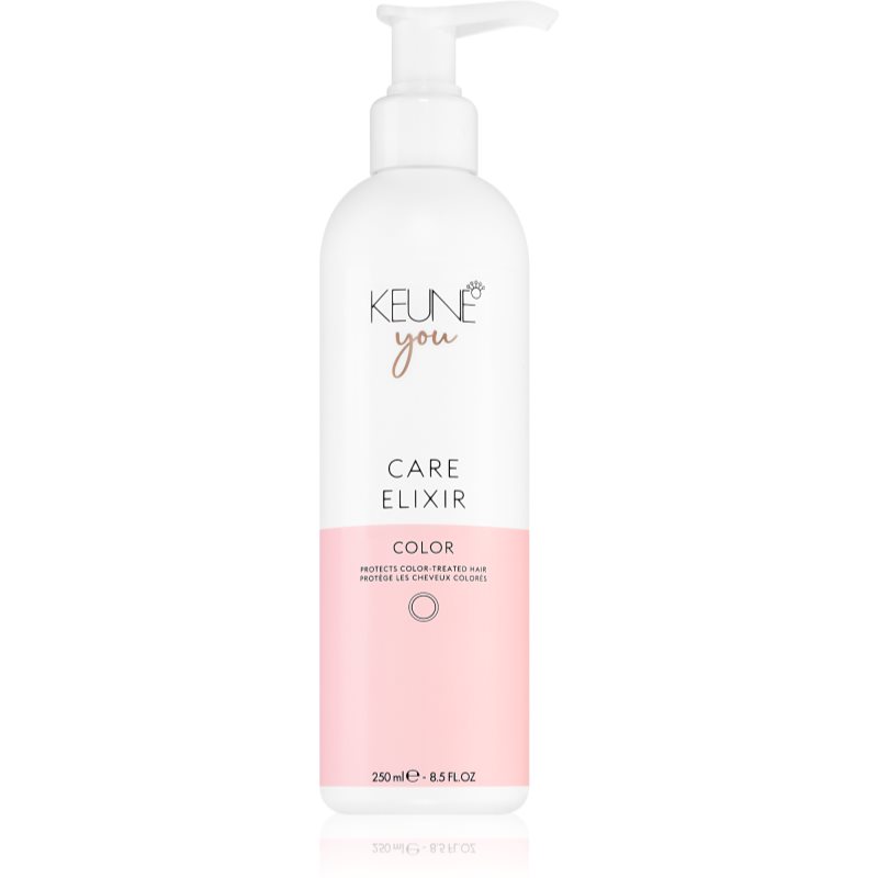 Keune Care You Elixir Color crema intensiva de noapte pentru păr vopsit 250 ml