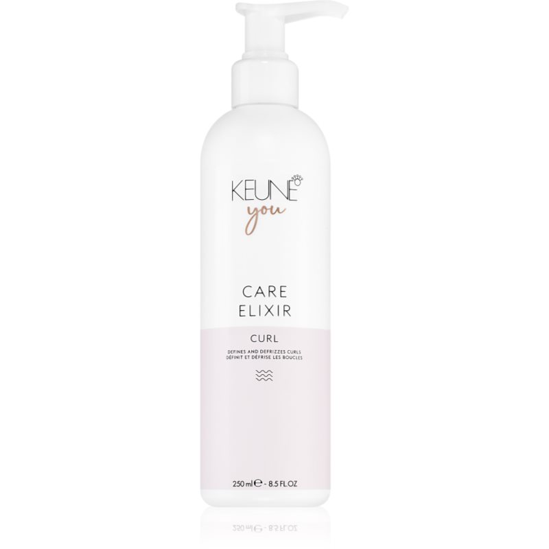 Keune Care You Elixir Curl crema intensiva de noapte pentru par ondulat si cret