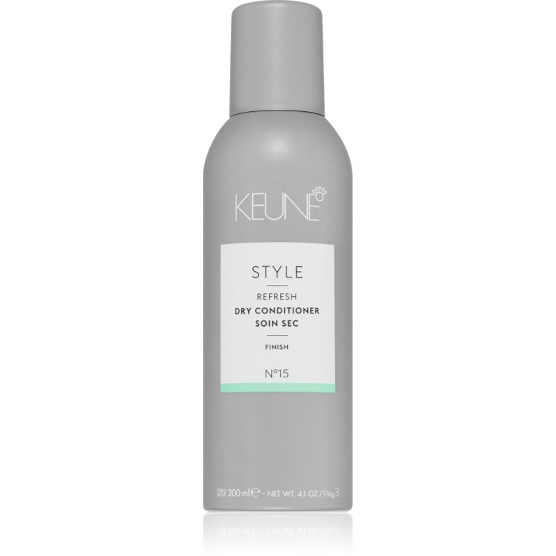 Keune Style Dry Conditioner balsam uscat Spray pentru toate tipurile de par 200 ml