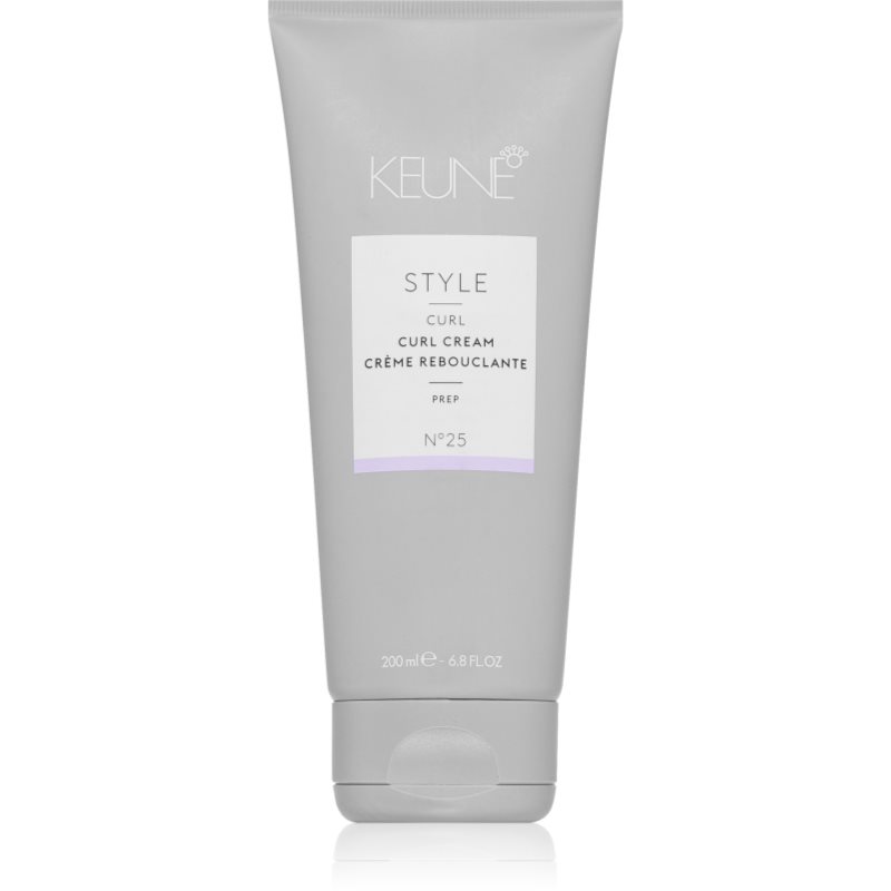 Keune Style Curl crema leave-in pentru par ondulat si cret 200 ml