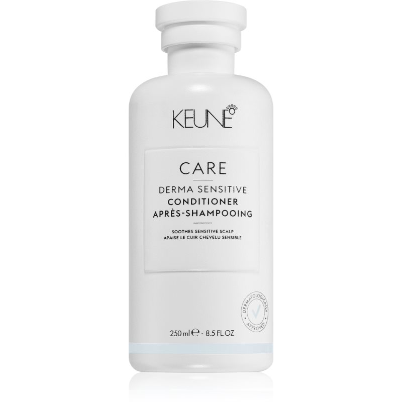 Keune Care Derma Sensitive Conditioner balsam de păr pentru piele sensibila 250 ml