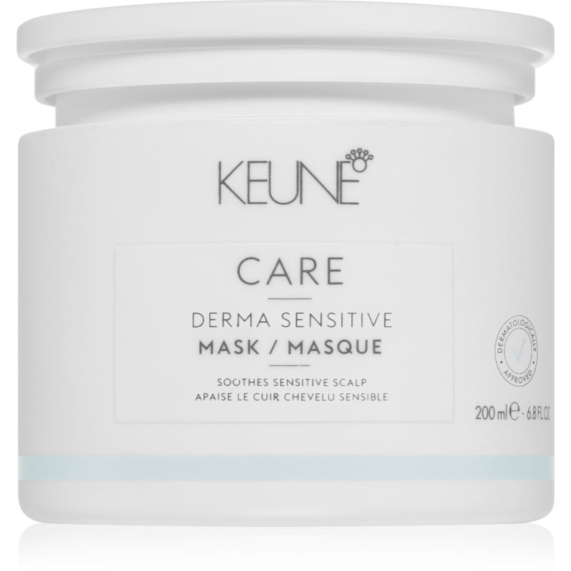 Keune Care Derma Sensitive Mask Masca hidratanta par pentru piele sensibila