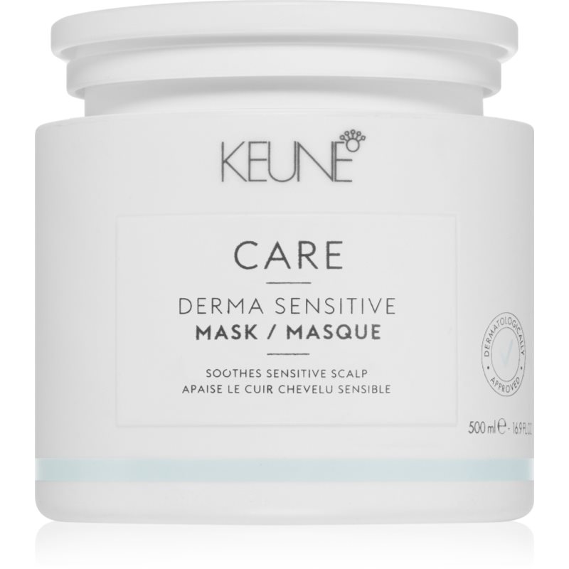 Keune Care Derma Sensitive Mask Masca hidratanta par pentru piele sensibila