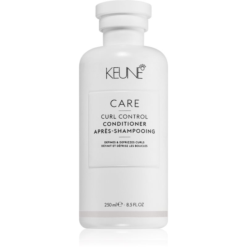 Keune Care Curl Control Conditioner balsam de curatare si hidratare pentru parul ondulat si bucle 250 ml