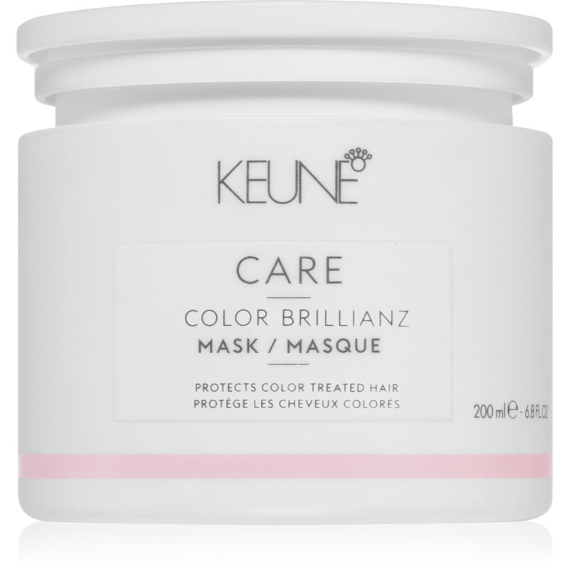 Keune Care Color Brillianz Mask mască hrănitoare pentru păr vopsit 200 ml