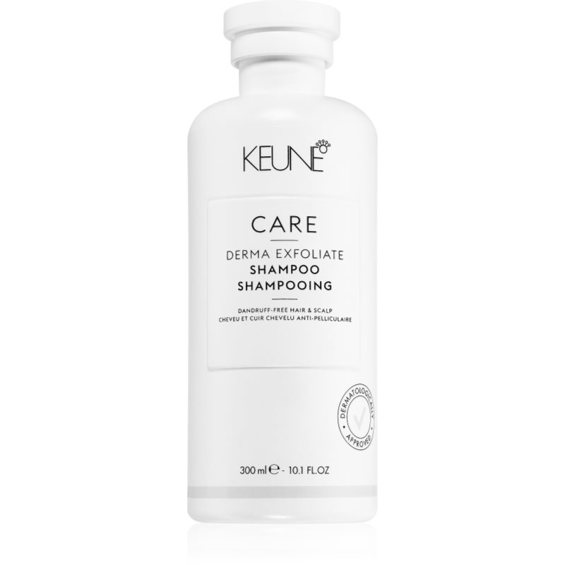 Keune Care Derma Exfoliate Shampoo sampon anti-matreata 300 ml