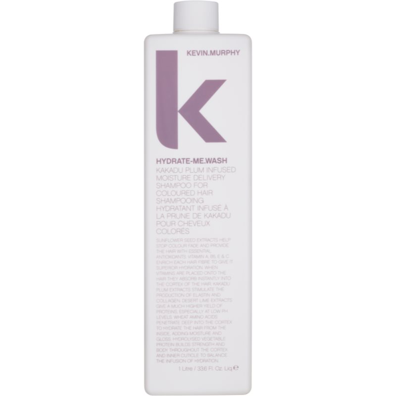 Kevin Murphy Hydrate - Me Wash sampon hidratant pentru par vopsit 1000 ml