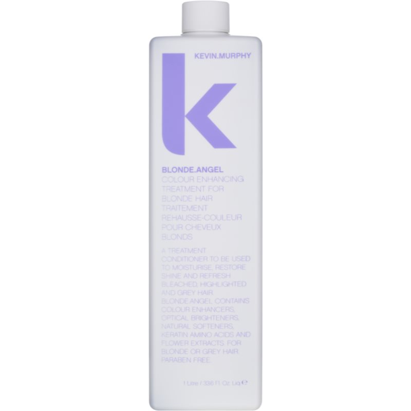 Kevin Murphy Angel Blonde tratament intensiv pentru parul blond cu suvite 1000 ml